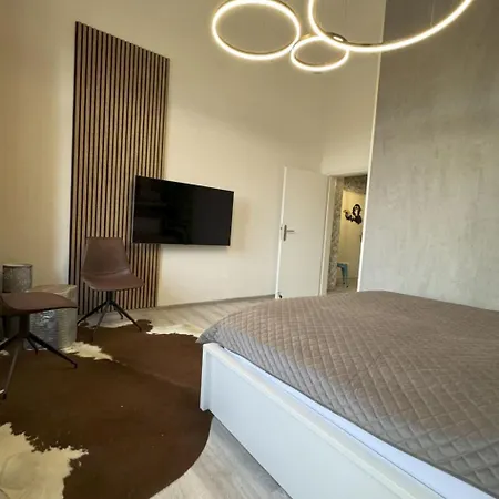 Apartman Design Iii By Interhome *