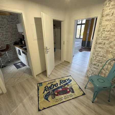 Design Iii By Interhome Апартаменты Гёрлиц