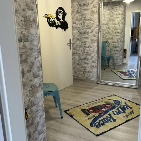 Апартаменты Design Iii By Interhome *