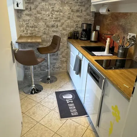 Apartman Design Iii By Interhome