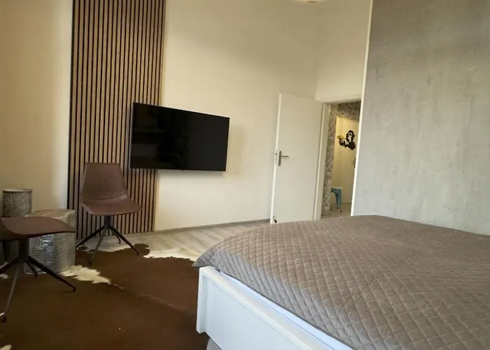 Apartman Design Iii By Interhome *
