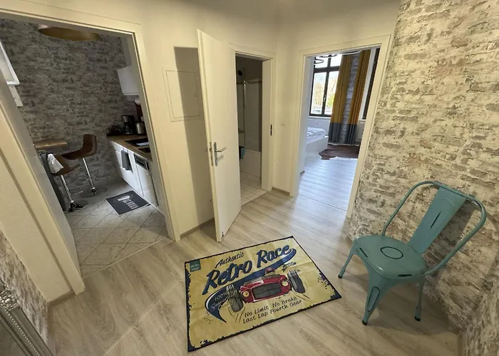 Design Iii By Interhome Апартаменты Гёрлиц