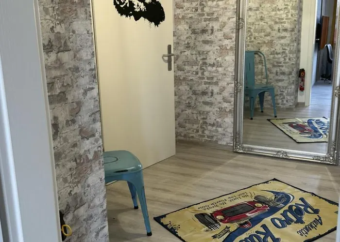 Апартаменты Design Iii By Interhome *