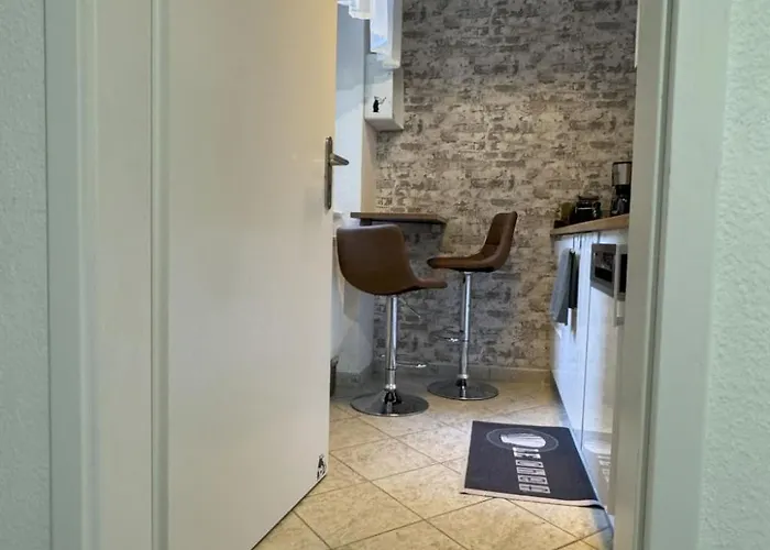 Апартаменты Design Iii By Interhome *