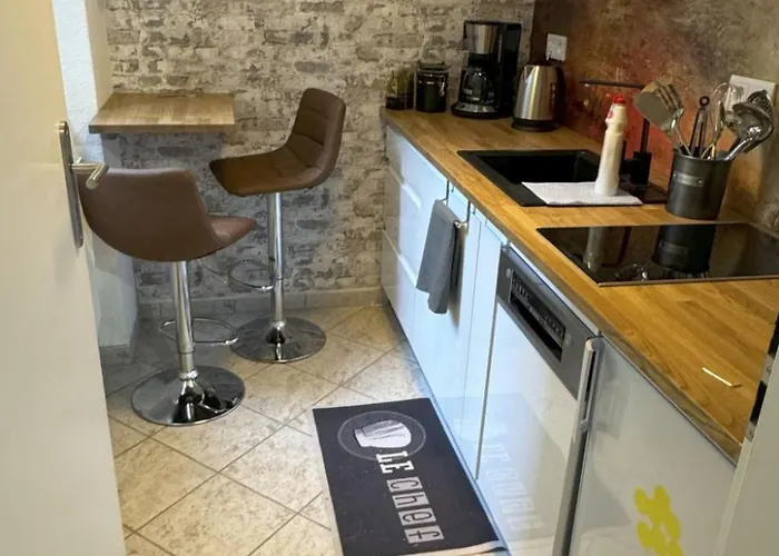 Apartman Design Iii By Interhome
